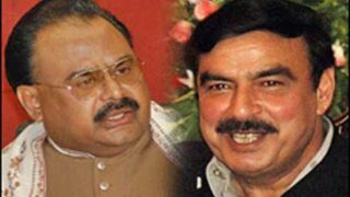 Altaf Hussain - Sheikh Rasheed