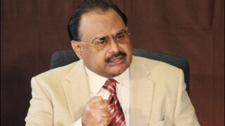Altaf Hussain