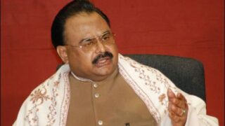 Altaf Hussain