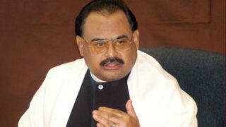 Altaf Hussain