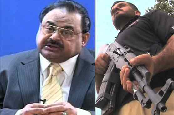 آج پھر چار افراد جاں بحق، الطاف حسین کا کراچی کو فوج کے حوالے کرنے کا مطالبہ
