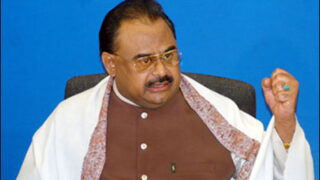 Altaf Hussain