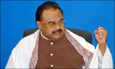 Altaf Hussain