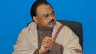 Altaf Hussain