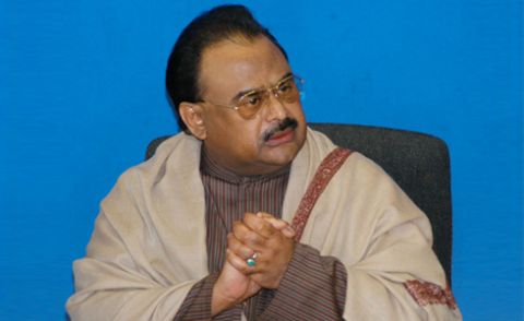 Altaf Hussain