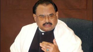 Altaf Hussain