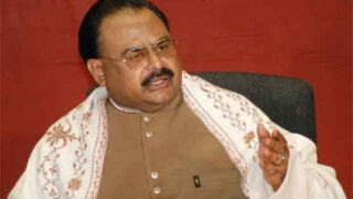 Altaf Hussain