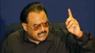 Altaf Hussain