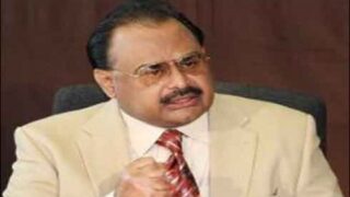 Altaf Hussain