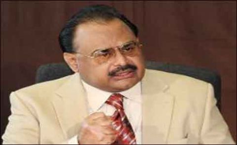 شہریوں کو لاپتہ کرنا انسانی حقوق کی خلاف ورزی ہے، الطاف حسین