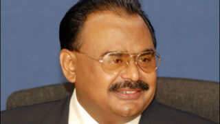 Altaf Hussain