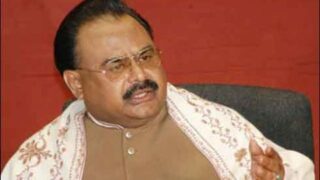 Altaf Hussain