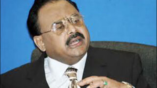 Altaf Hussain