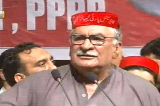 Asfandyar Wali