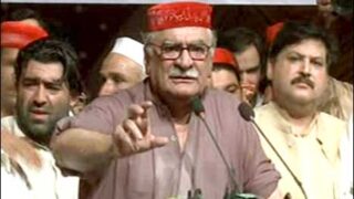 Asfandyar Wali
