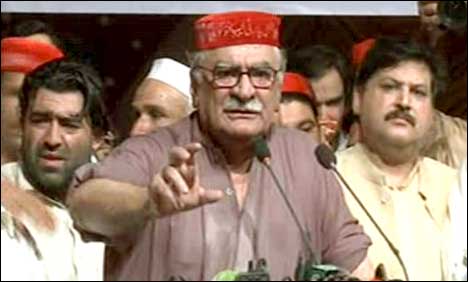 Asfandyar Wali