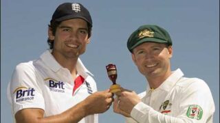 Ashes Series