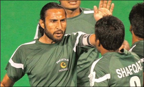 ایشیا کپ ہاکی: پاکستان کل آخری گروپ میچ میں تائپے سے مقابلہ کرے گا