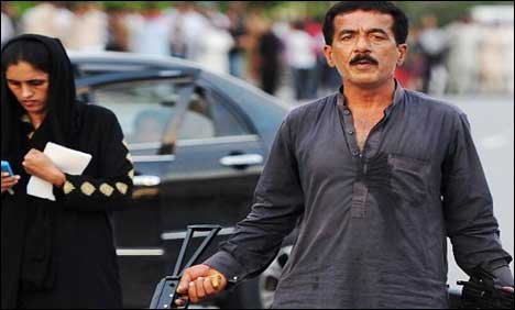 حافظ آباد میں چھاپا، سکندر کا دوست گرفتار، کالعدم تنظیم سے تعلق ہے