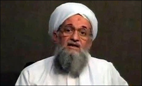 ایمن الظواہری کا نیا آڈیو پیغام منظرعام پر آ گیا