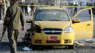 Baghdad Blast