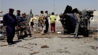 Baghdad