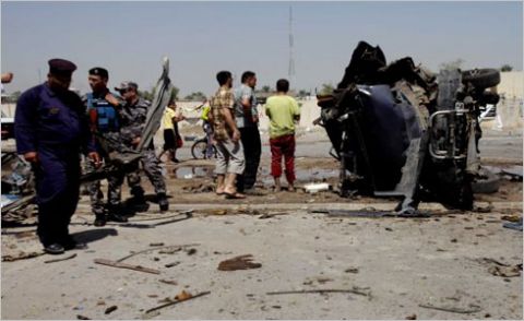 Baghdad