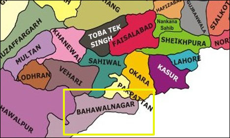 Bahawalnagar