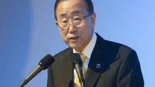 Ban Ki Moon