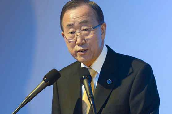 Ban Ki Moon