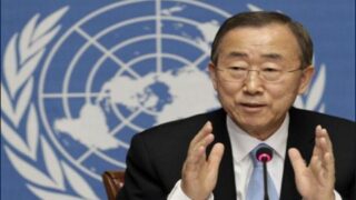 Ban Ki-moon