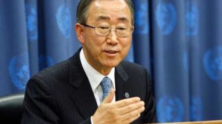 Ban Ki-moon