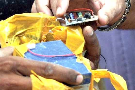 بنوں، بم ڈسپوزل سکواڈ نے تین بم ناکارہ بنا دیئے