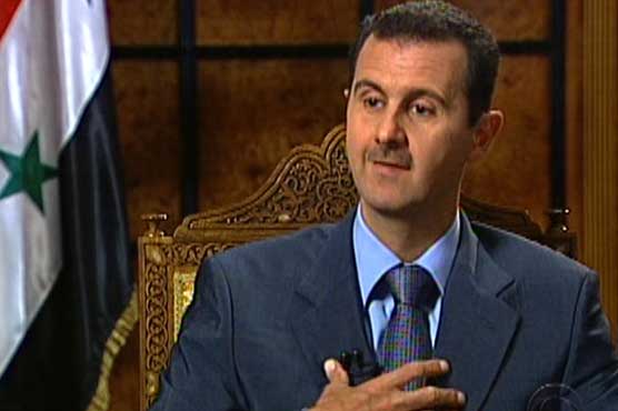 Bashar Al Assad