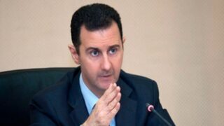 Bashar Al Assad