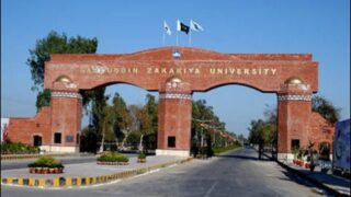 Bhaaldyn Zakariya University