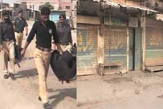 بھکر : کشیدہ حالات پر ضلعی انتظامیہ نے دفعہ 144 نافذ کر دی