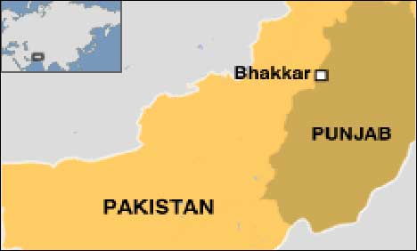 بھکر میں 2 مذہبی گروپوں میں تصادم کے بعد نافذ کرفیو اٹھا لیا گیا