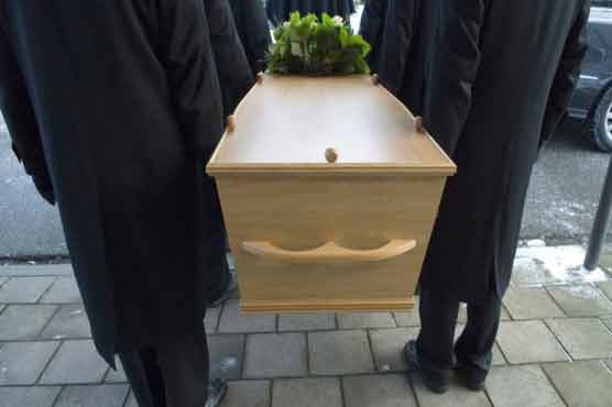 امریکی شخص نے باپ کا جسد خاکی چرا لیا، جرم ثابت