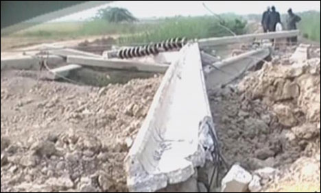 بولان میں بجلی کے ٹاورز کی مرمت 6 روز بعد بھی نہ ہوسکی