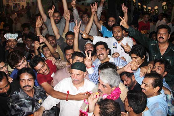 ضمنی انتخابات، کئی قومی اور صوبائی حلقوں میں اپ سیٹ