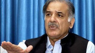 CM Shabaz Sharif