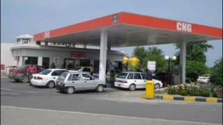 CNG Stations