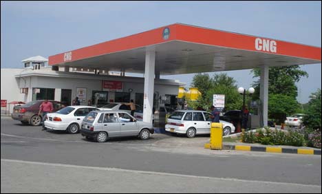 CNG Stations
