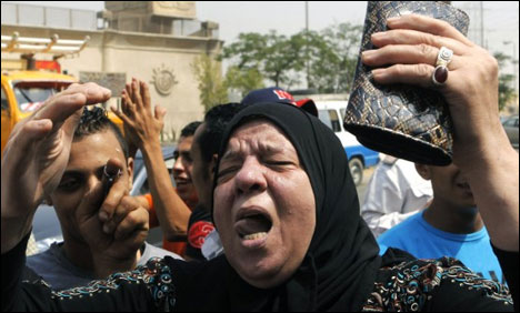 اخوان المسلمون کی جانب سے جمعتہ الشہدا منانے کا اعلان