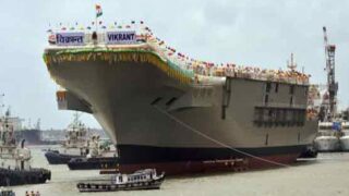 Carrier ships