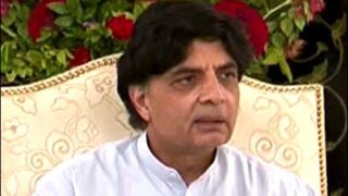 Ch Nisar