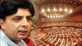 Ch Nisar
