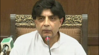 Ch Nisar