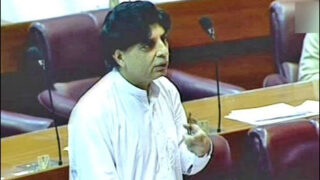 Ch Nisar